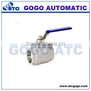 Factory in Ningbo China Hot Sale Promotion 3 Way Motorized Brass Ball Valve thumbnail-1