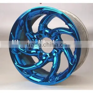 Spray Chrome Chemicals, Chrome Spray Paint, Spectra Chrome Paint thumbnail-2