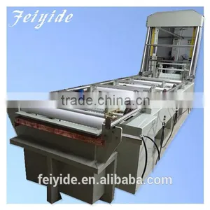 Feiyide PP Copper Tin Gold Barrel Electroplating Line thumbnail-3