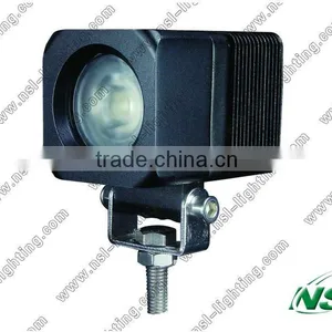 10-30V 10W CCree Led Offroad Work Light Fog Light Spot Beam Flood Beam 10w Led Working Light thumbnail-1