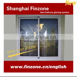 2016 New Design Aluminum Sliding Window thumbnail-1