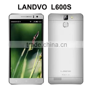 L600s MT6732L 64 Bit Ouad Core 1.5GHz 1GB RAM 8GB ROM 5"1280X720 13MP Android 4.4 4G FDD LTE Mobile Phone thumbnail-1