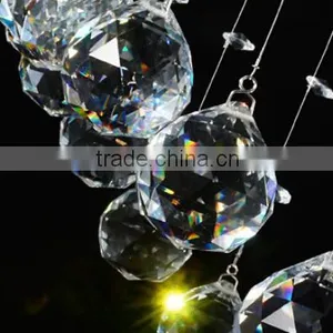 Hot Sale Modern Crystal Chandelier,decoration Hanging Chandelier Light thumbnail-6