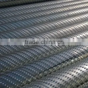 Factory Carbon Steel Bridge Slot Pipe for Water thumbnail-6