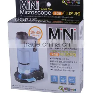 20X-40X China Stereo Microscope /microscope for Children thumbnail-2