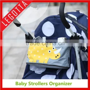 Best Selling High Quality Cheap Fashion Fancy Cloth Diaper Wet Bag for Sale thumbnail-2