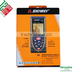 Handheld Digital Laser Distance Meter 0.05-120m Measuring Range Laser Rangefinder thumbnail-5