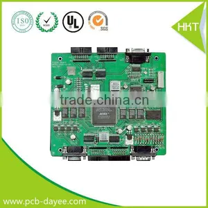 Printed Circuit Board Assembly Based on Our PCB Gerber File and BOM List thumbnail-1