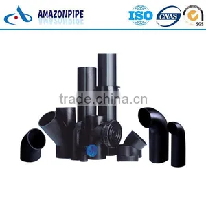Wholesale High Quality Hdpe Pipe Fitting Good Price Plastic Pipe Fitting thumbnail-4