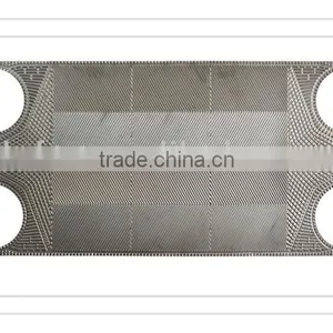 GX100 Plate Heat Exchanger Gasket and Plate thumbnail-1