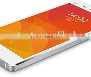 Original Xiaomi Mi4 Mobile Phone 5" Qualcomm Snapdragon 801 2.5GHz Quad Core Android 4.4 Xiaomi Mi4 Cell Phone 2GB RAM 16GB ROM thumbnail-2