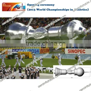 2013 World Championships in Athletics Inflatable Satellite thumbnail-2