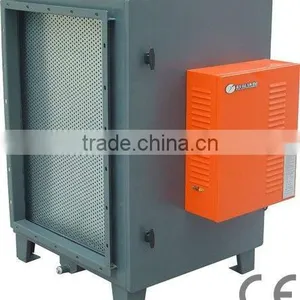 Kitchen Wet Dust Electrostatic Collection Device thumbnail-1
