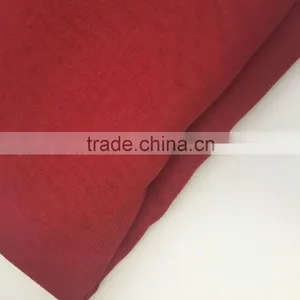 Hebei China Hot Selling 100%Polyester VOILE 110cm DYED FABRIC thumbnail-1