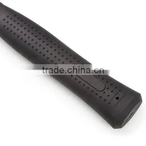 Plastic Mallet, Rubber Mallet Hammer Fiberglass Handle Rubber Mallet, 16-Ounce thumbnail-3