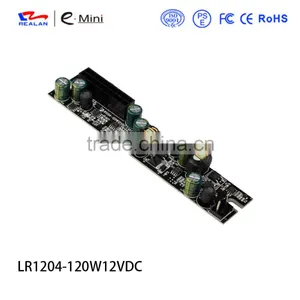 Realan LR1204-120W12VDC Mini Itx Power Supply thumbnail-1