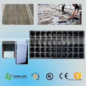 China Polyfoam/ Eps Seed Tray Plastic Foaming Mould Design for Sales thumbnail-1