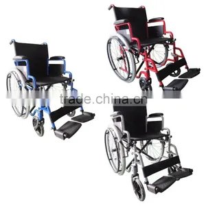 Handicapped Electric Wheelchair for Sale thumbnail-4