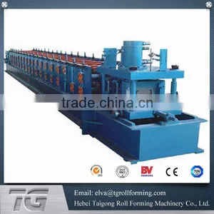 Advanced Technology c Channel Steel Roll Forming Machine thumbnail-3