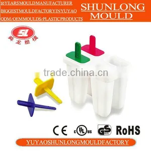 Yuyao Shunlong 2014 High Quality Plastic Ice Popsicle Injection Mould thumbnail-1