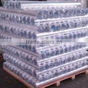 Double Side Aluminum Foil Woven Scrim Fabric Construction Material Hangzhou Factory thumbnail-6