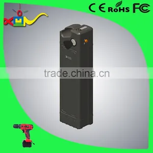 Big Durrent Rechargeable 37v 10ah e Bike Battery Xh370 10j Good Price thumbnail-1