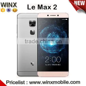 LETV Le Max 2 X820 5.7" 21.0MP 6GB RAM Cell Phone Snapdragon 820 64GB ROM Quad Core Fingerprint Dual SIM thumbnail-1
