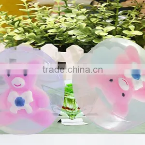 Milk Facial Cleansing Moisturizing Crystal Soap thumbnail-3