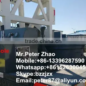BZC600BZY Truck Mounted Drilling Rig for Water Well thumbnail-1