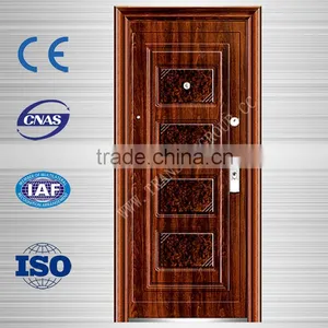 The Popular And Classic Main Door Design of Steel Doors thumbnail-1