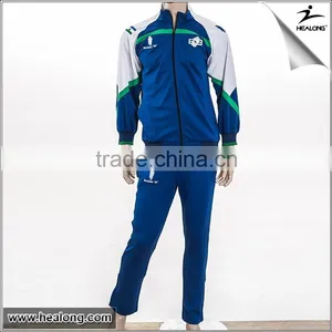 Custom Design Sublimation and Printing Track Suit Wholesale thumbnail-1