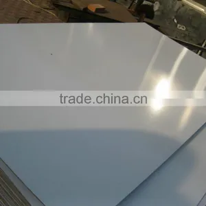 3mm Natural Alminum Faced on Plywood for Decoration thumbnail-1