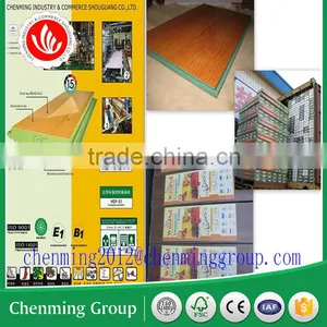 German Equipment HDF Laminate Flooring thumbnail-2