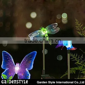 Landscape Lighting for Patio, Butterfly Bird Dragonfly Design Lighting, Lawn Light Modern Outdoor Lighting thumbnail-1