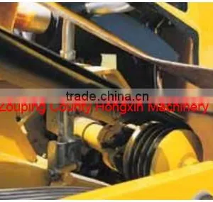 Mobile Tree Branch Cutting Machine Diesel Machine thumbnail-1