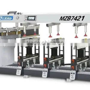 84 Drillers Four Rows Boring Machine MZB7421 thumbnail-1