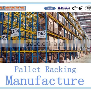International Pallet Racking thumbnail-1