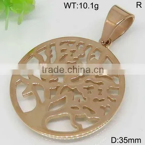 Best Sell Egg Stainless Steel Pendant thumbnail-1