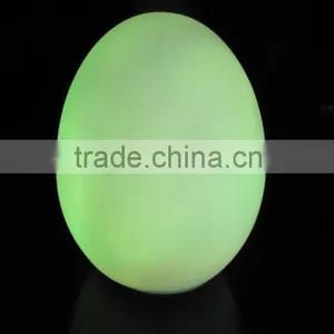 LED Colorchanging Egg Night Light thumbnail-4