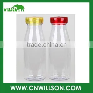 Different Types of Volume Plastic Bottle Water Bottle thumbnail-1