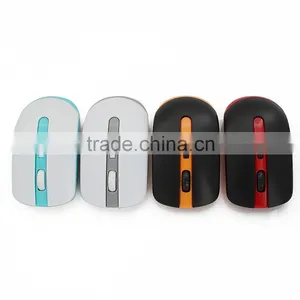 Wholesale 2.4GHz Mice Optical Mouse Cordless PC Computer Wireless Mouse thumbnail-5