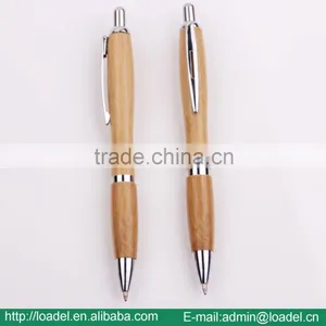 Hot Selling Promotional Bamboo Pen thumbnail-2