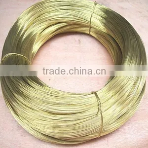 Brass Wire Red Copper Wire Made in China thumbnail-5