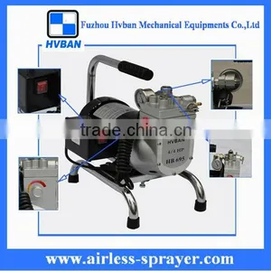 Electric Airless Paint Sprayer thumbnail-1