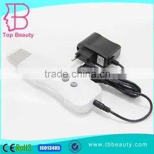 Wholesale Facial Skin Scrubber Salon Spa Ultrasonic Skin Care Device thumbnail-1