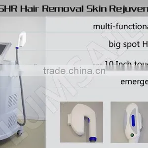 Hot Sale Hair Removal Skin Rejuvenation Machine Elight Ipl Shr thumbnail-5