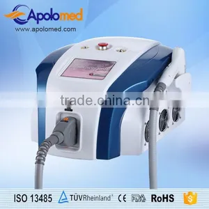 High Quality Portable 808nm Laser a Diodi Macchina Depilazione thumbnail-1