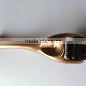 Factory Direct Sale 540 Micro Needles Derma Roller,540 Needles Dermaroller System,Skin Care Microneedle Roller Therapy thumbnail-3