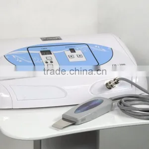 Portable Ultrasonic Scrubber Beauty Facial Skin Care Machine OL-300 thumbnail-4