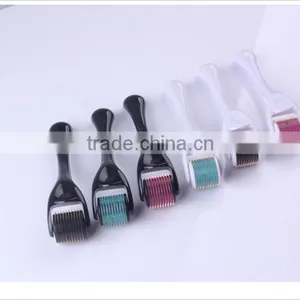 2017 Hot Sale Rollers Derma 540 Pins Skin Needle Roller thumbnail-4